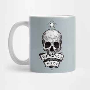 Memento mori Mug